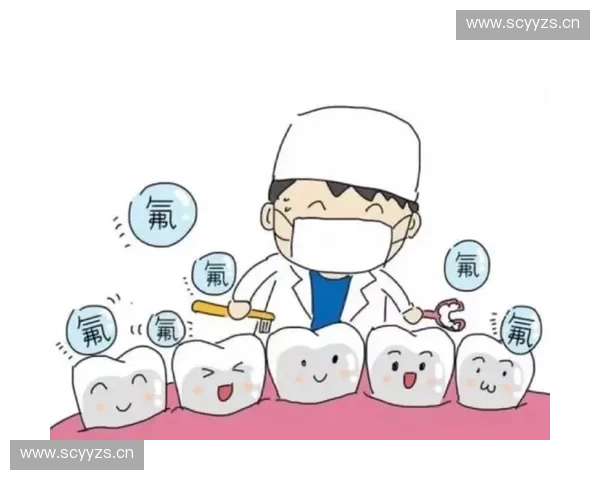 全面护齿，守护口腔健康：科学护理与生活习惯的完美结合